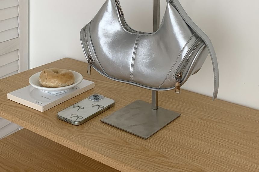 Denim Bag Multi-Pocket Shoulder