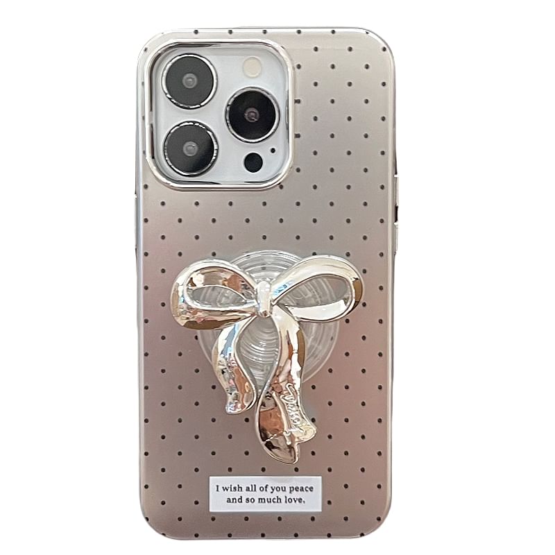 Polka Phone Case Dot