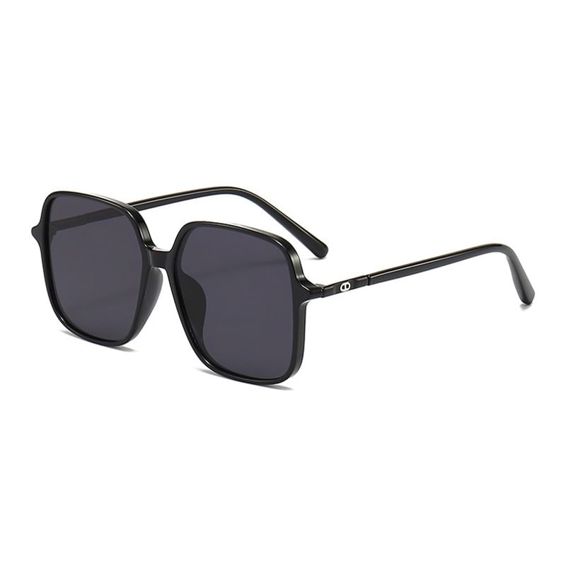 Frame Square Sunglasses Gradient