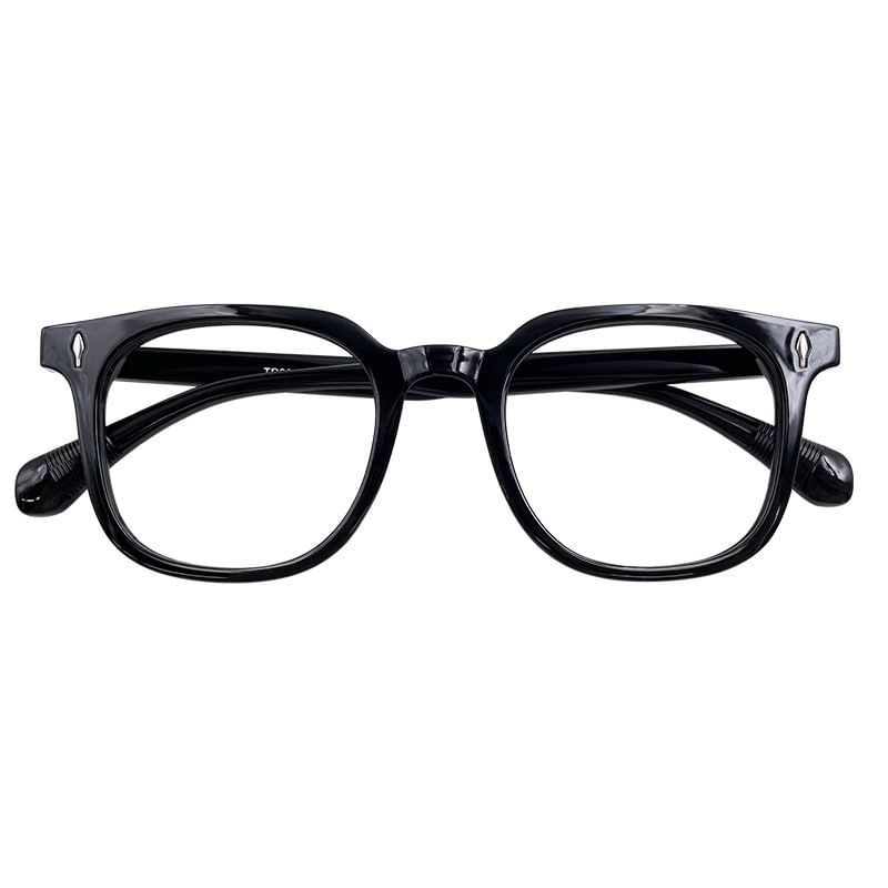 Frame Round Eyeglasses