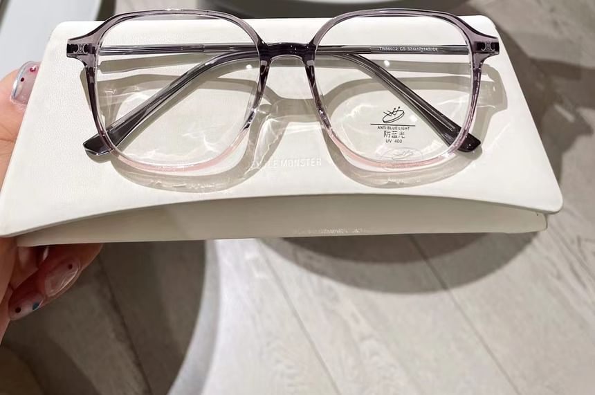 Sunglasses Round Frame