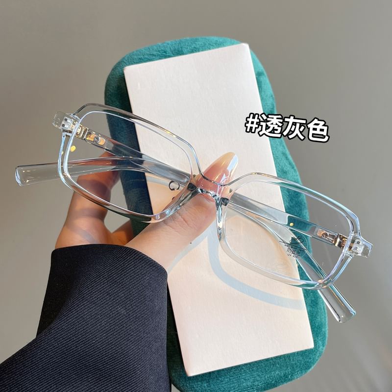 Sunglasses Frame Rectangle
