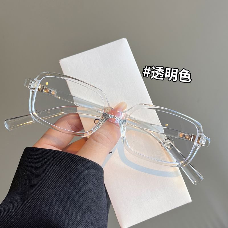 Sunglasses Frame Rectangle