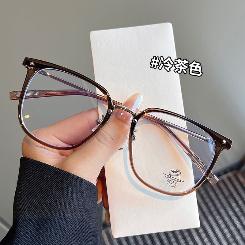 Sunglasses Square Frame