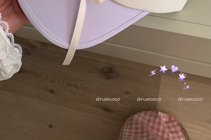 Tone Two Bow Visor Sun