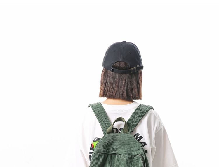 Corduroy Backpack