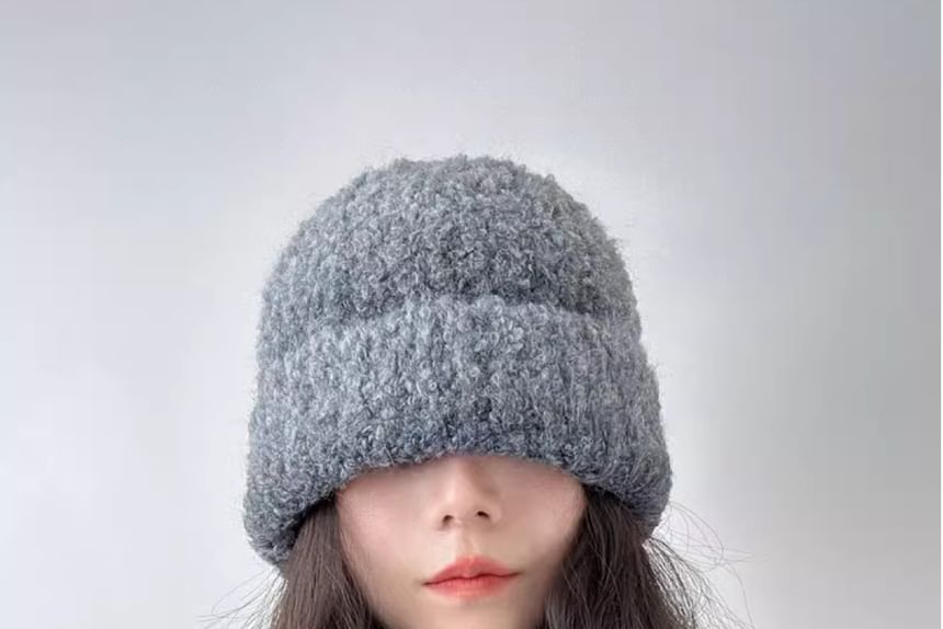 Beanie Gradient Cuffed