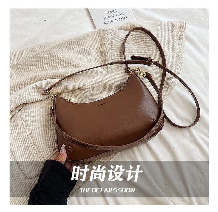 Leather Bag Shoulder Faux