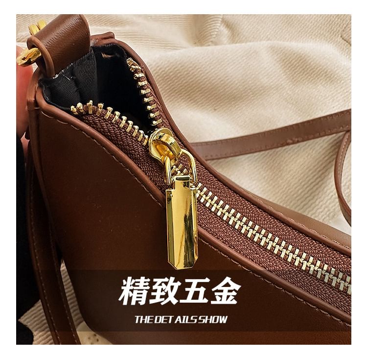 Leather Bag Shoulder Faux