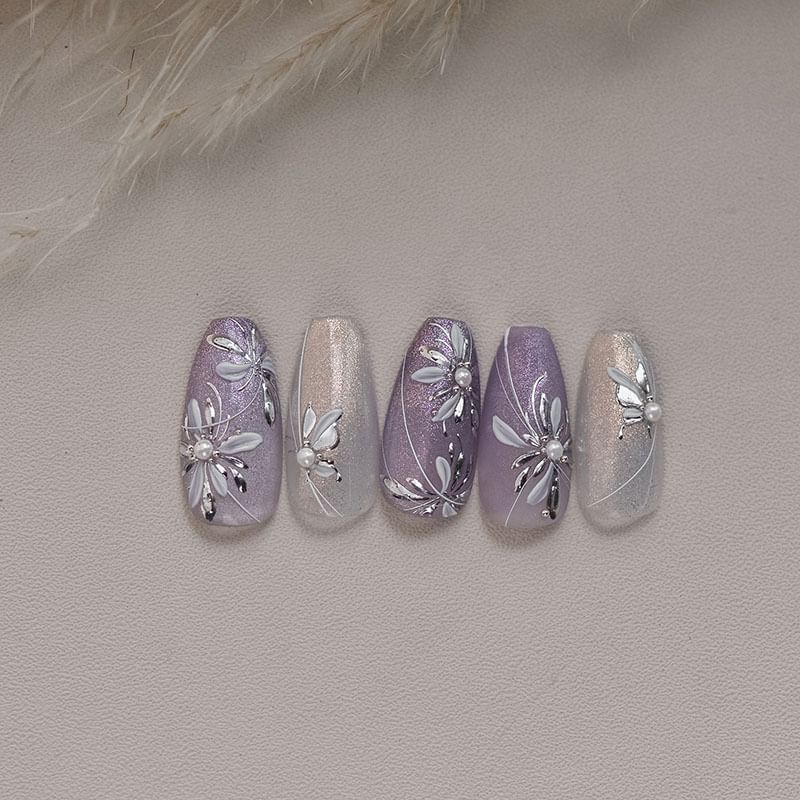 Butterfly Nail Art Stickers