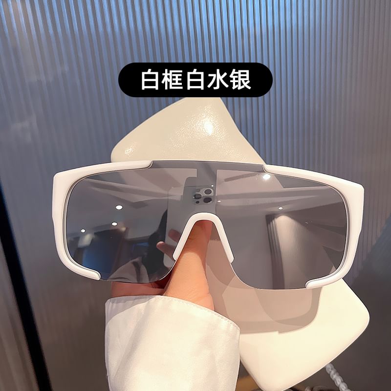 Square Sunglasses Cycling