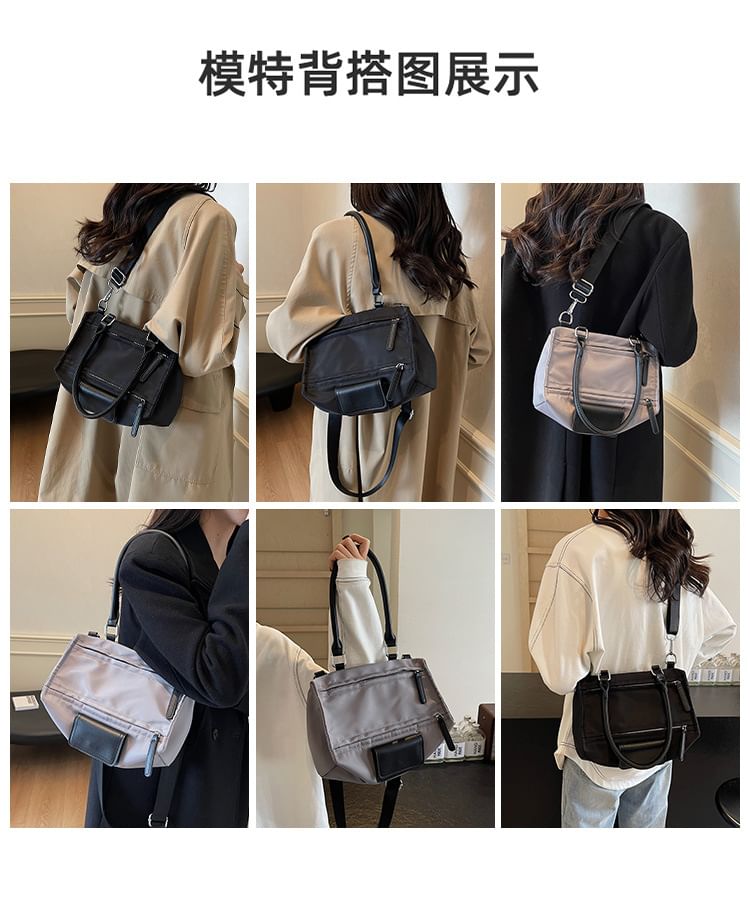 Tote Bag Multi-Pocket