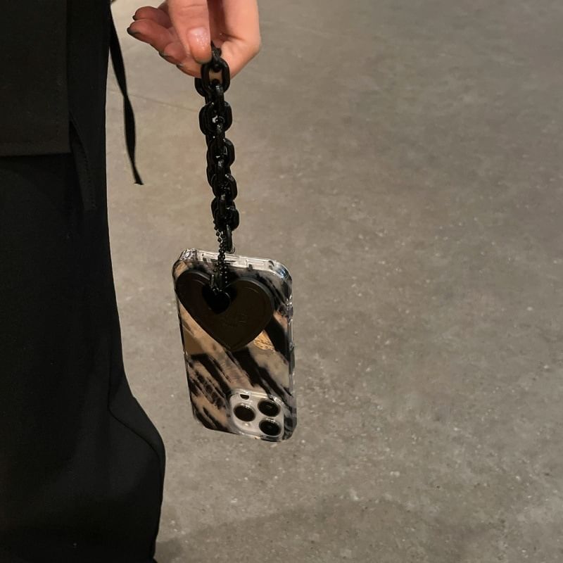 Phone Print Case Charm / Set