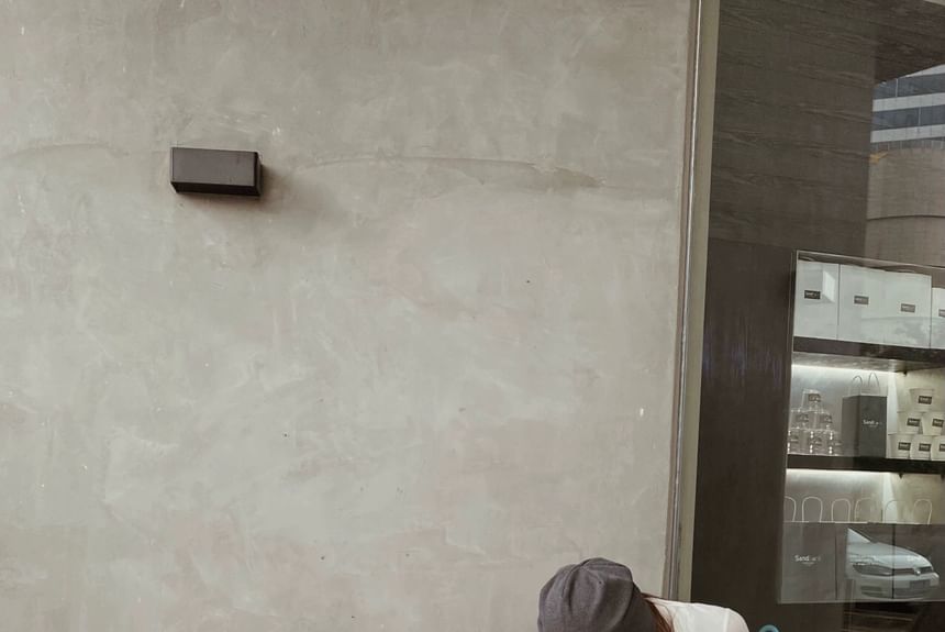 Cuffed / Slouchy Plain Beanie