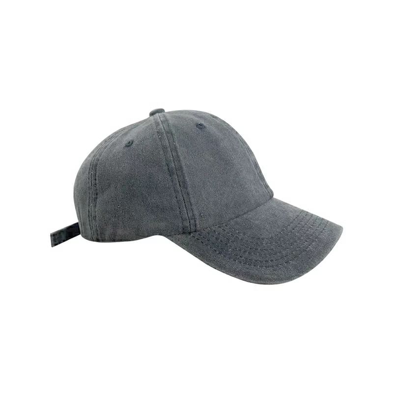 Cap Baseball Washed