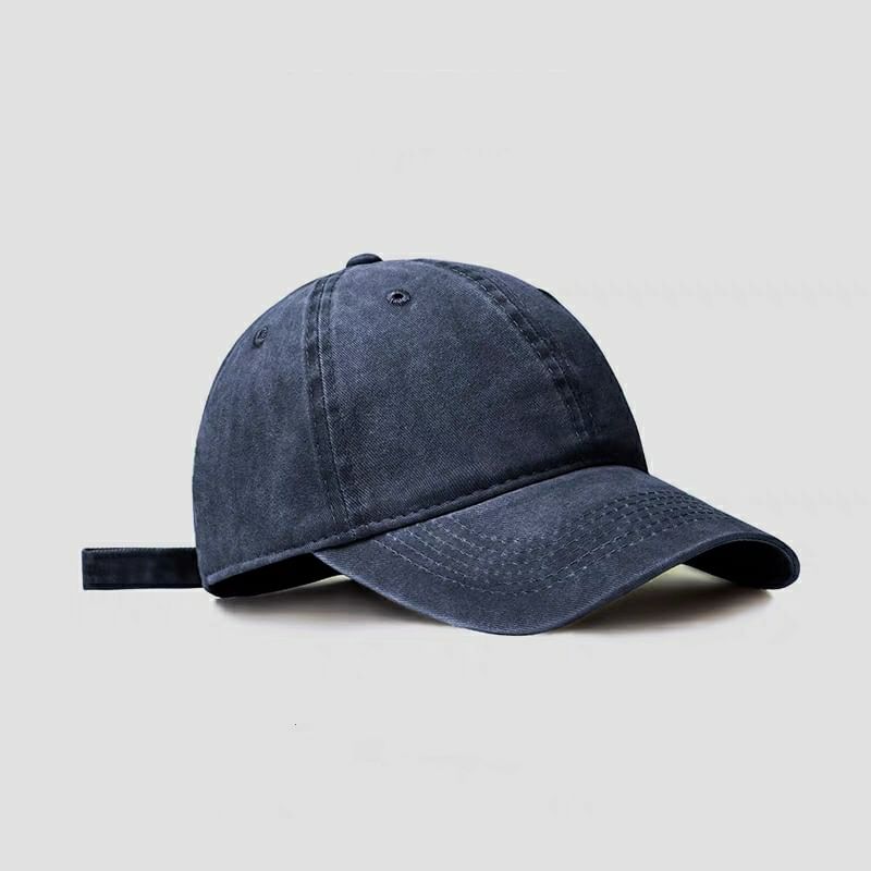 Cap Baseball Washed
