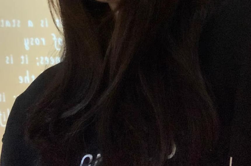 Ribbed Beanie Plain Striped /