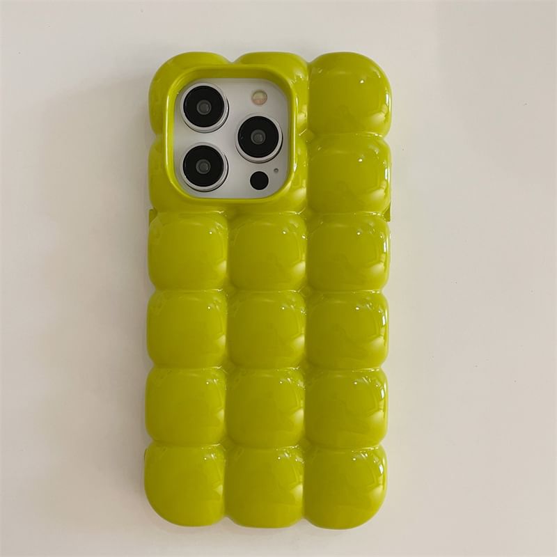 Case Textured Phone Plain