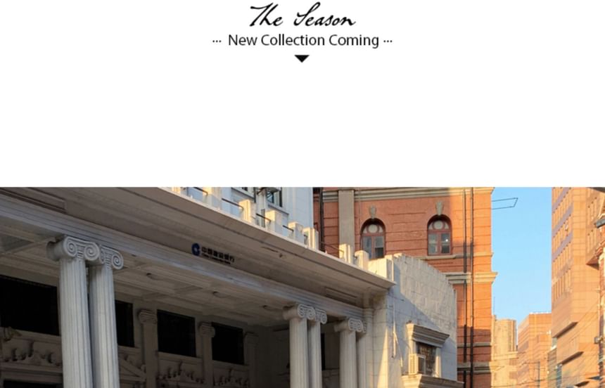 Plaid Hooded Pocket Detail Single-Breasted Coat