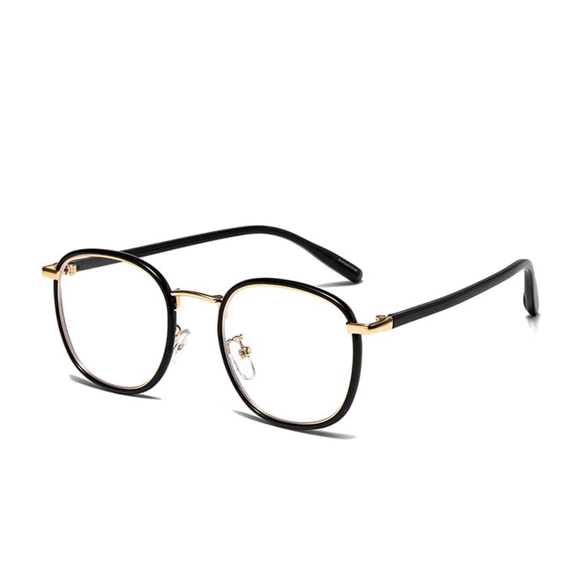 Plain Square Eyeglasses