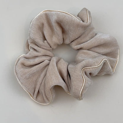 Plain Velvet Scrunchie