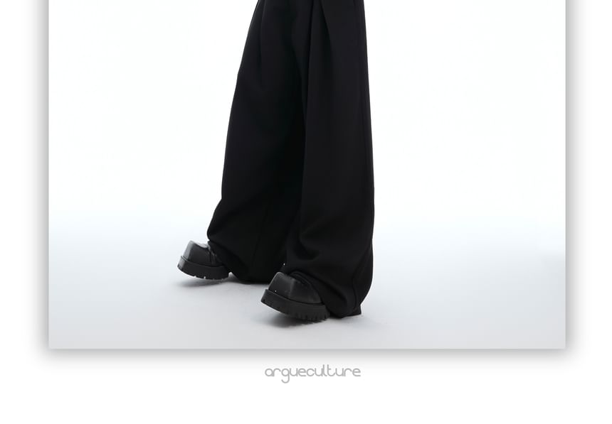 Couple Matching Round Neck Tweed Button Jacket