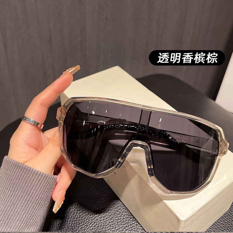 Sports Sunglasses Thick