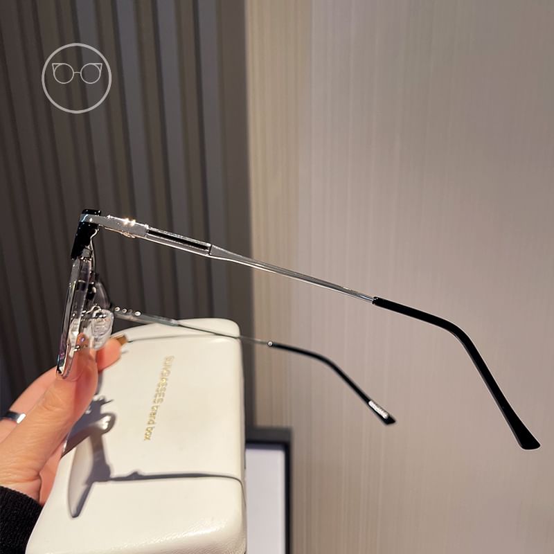 Blue Light Glasses Square Blocking