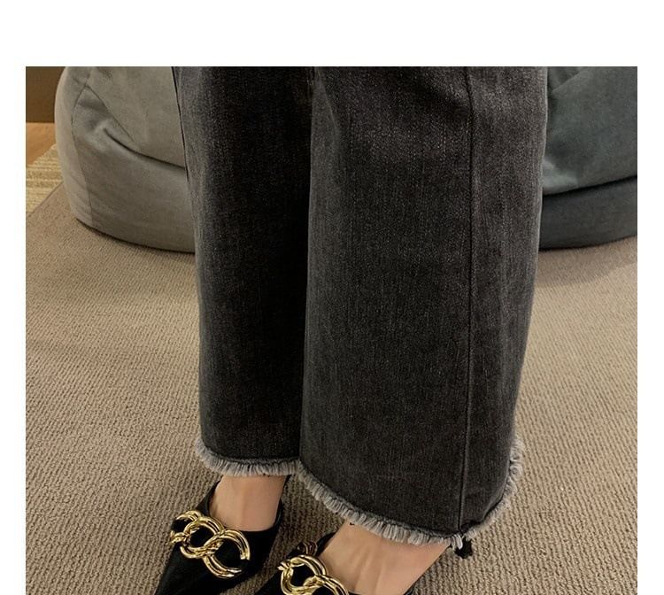 Stiletto Pumps Toe Pointed Chained D'Orsay