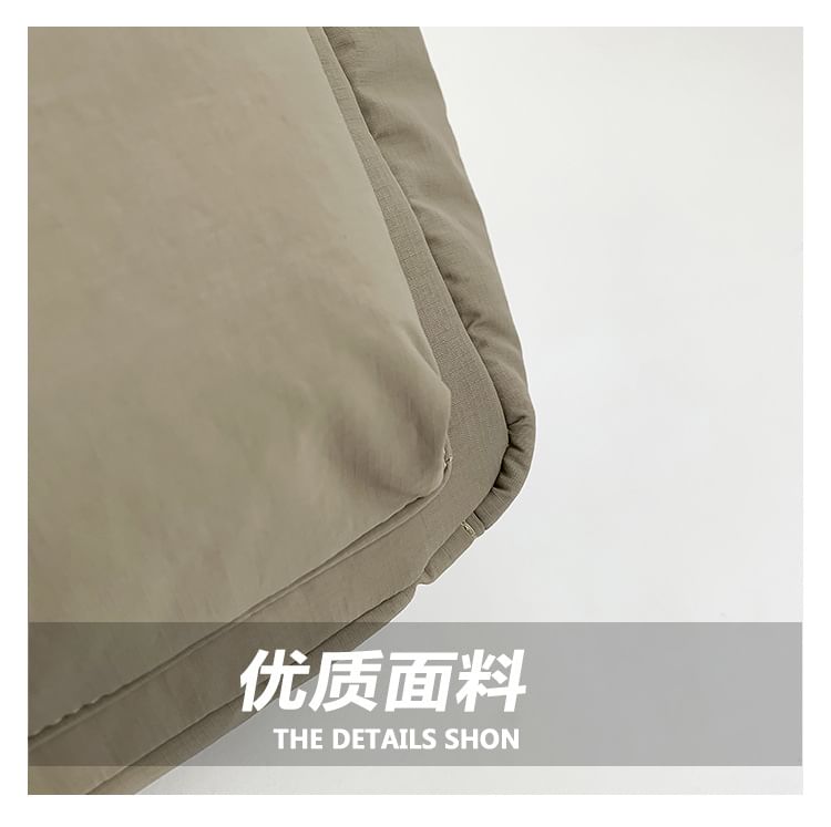 Messenger Plain Nylon Bag