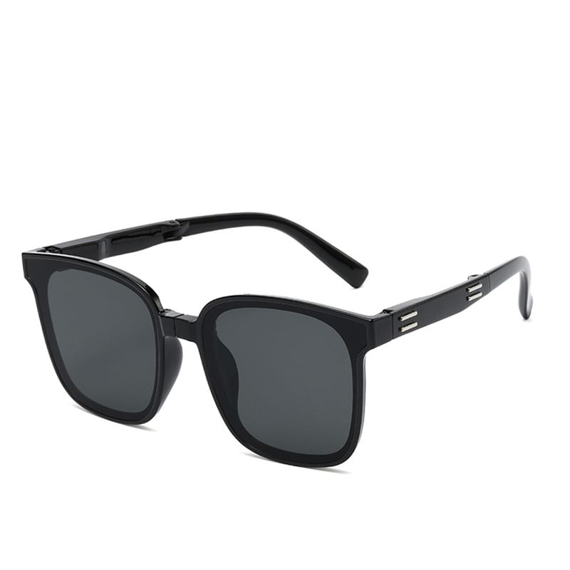 Foldable Square Sunglasses