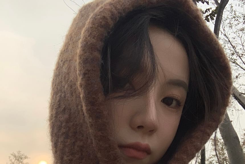 Balaclava Knit Plain