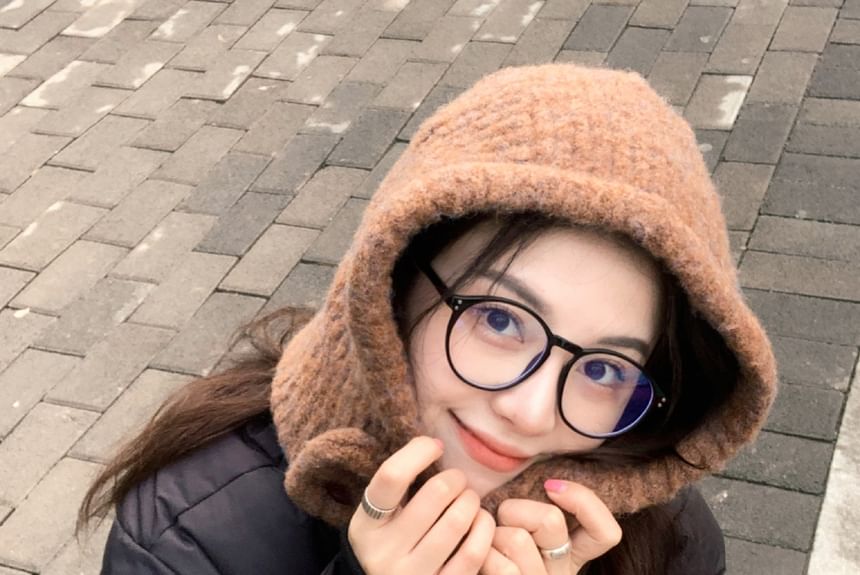 Balaclava Knit Plain