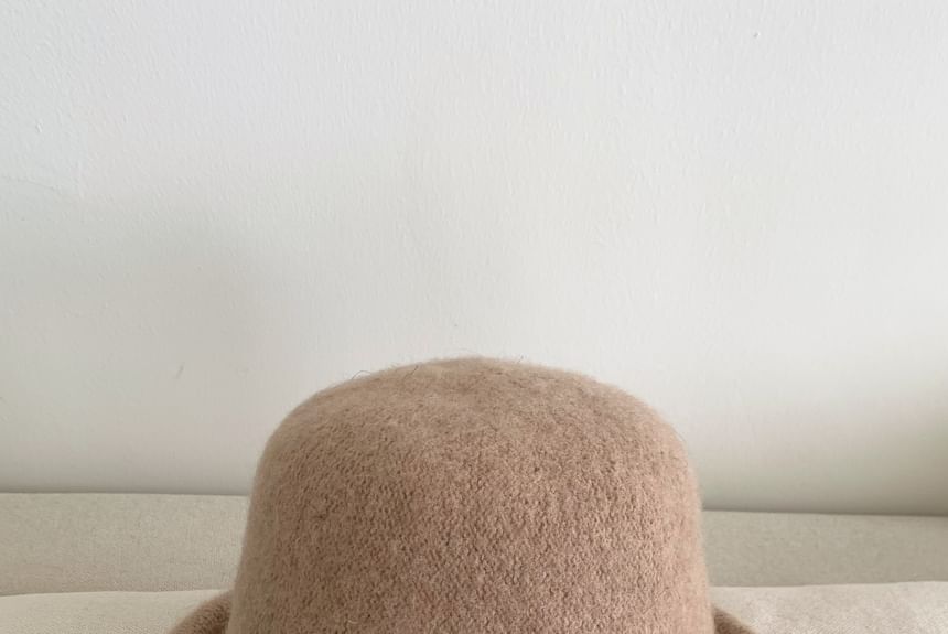 Hat Wool Bucket
