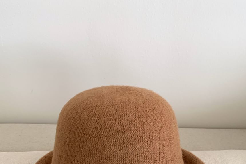 Hat Wool Bucket