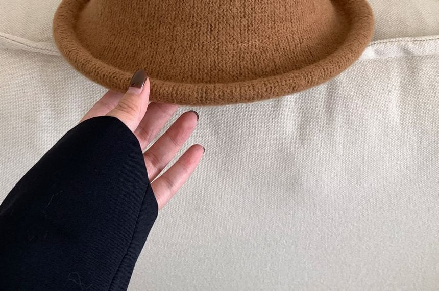 Hat Wool Bucket