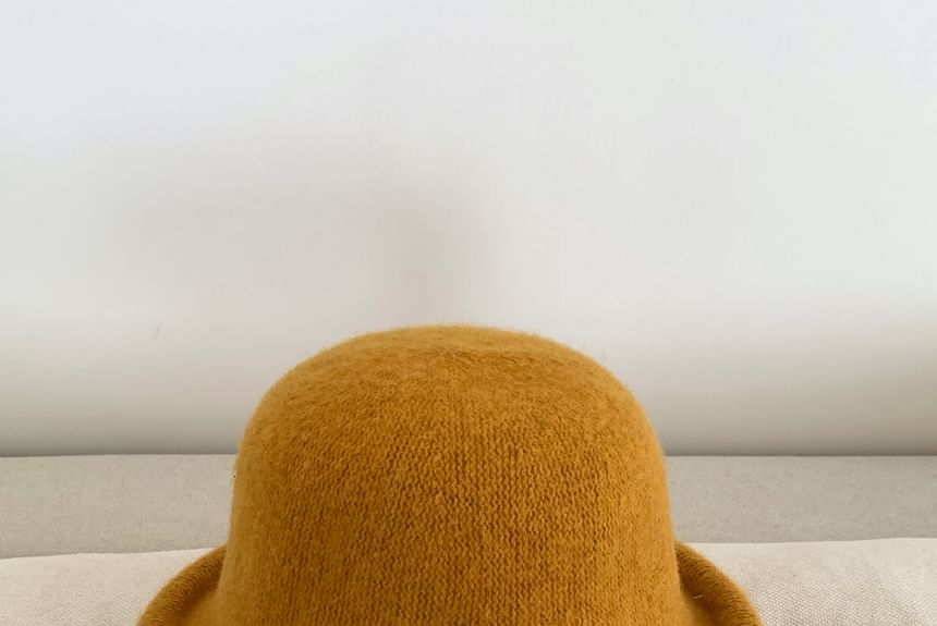 Hat Wool Bucket