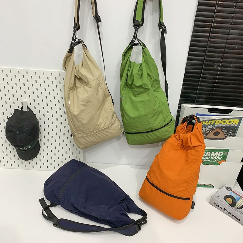 Bag Nylon Sling Plain