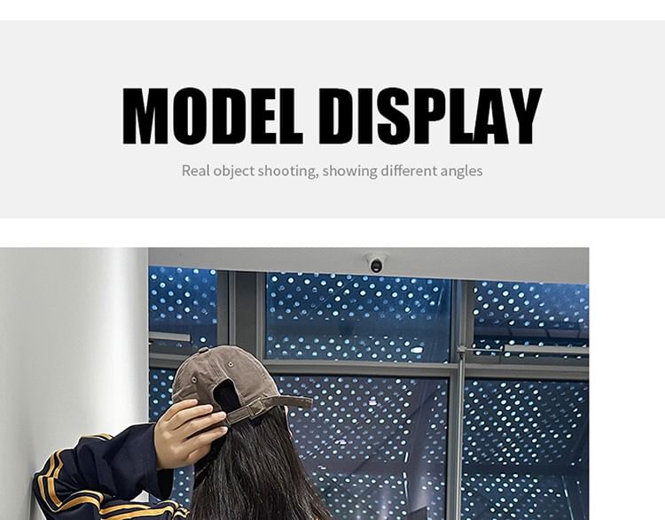 Bag Nylon Sling Plain