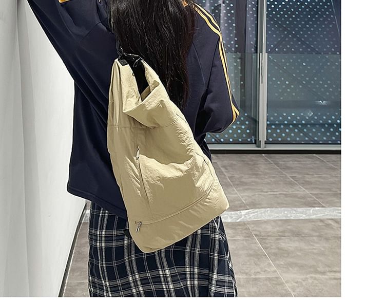 Bag Nylon Sling Plain