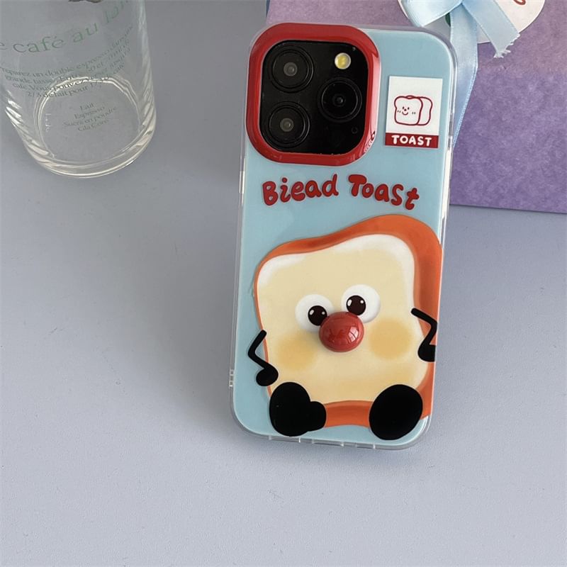 Case / Set Toast Strap Phone