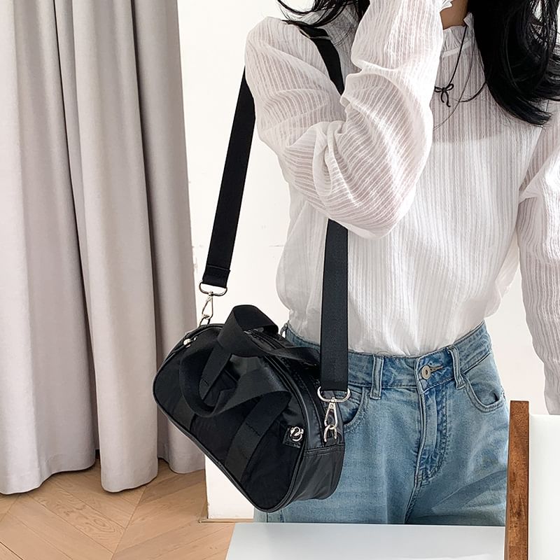 Bowler Bag Plain