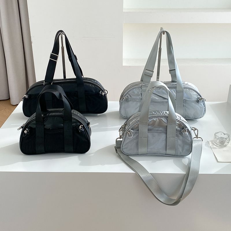 Bowler Bag Plain