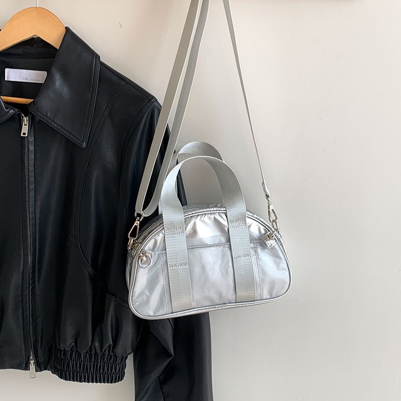 Bowler Bag Plain