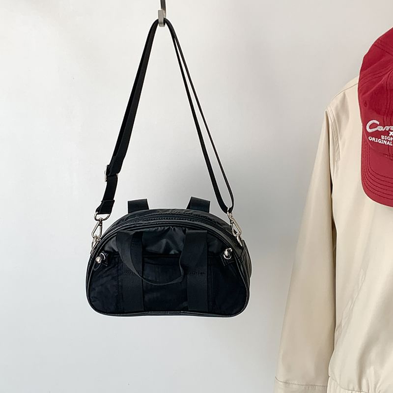Bowler Bag Plain