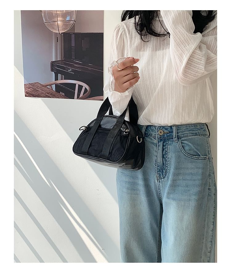Bowler Bag Plain