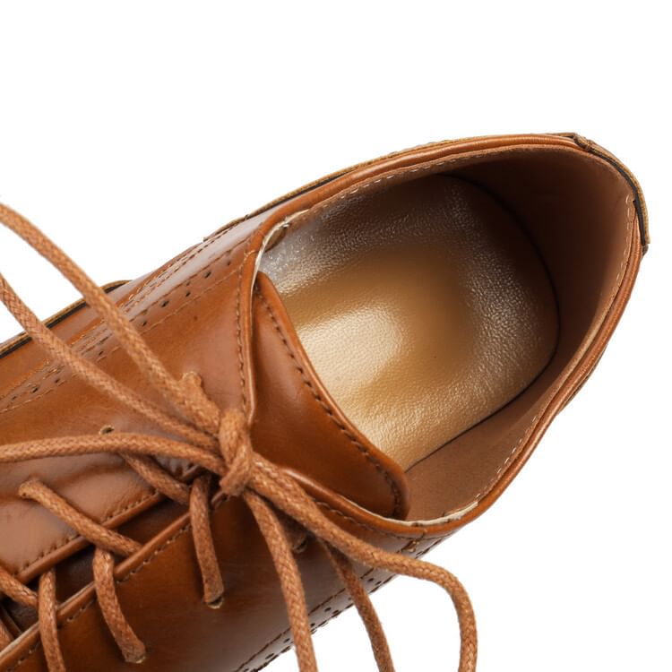 Wingtip Oxfords Brogue