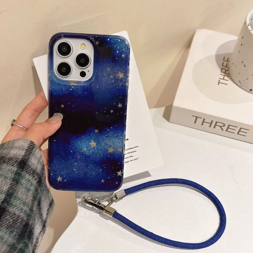 Strap Case / Star Phone Set