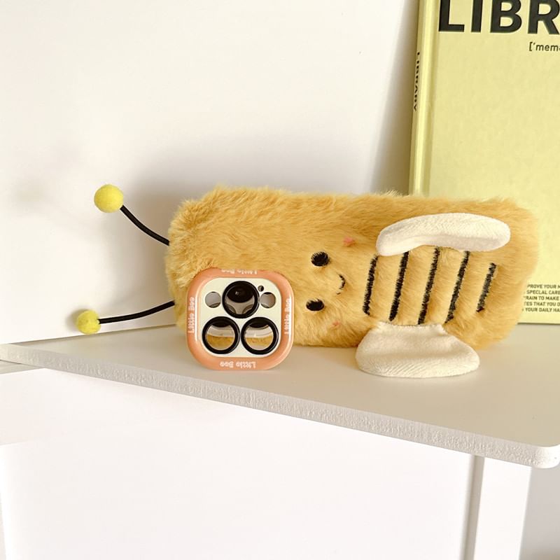 Case Bee Chenille Phone