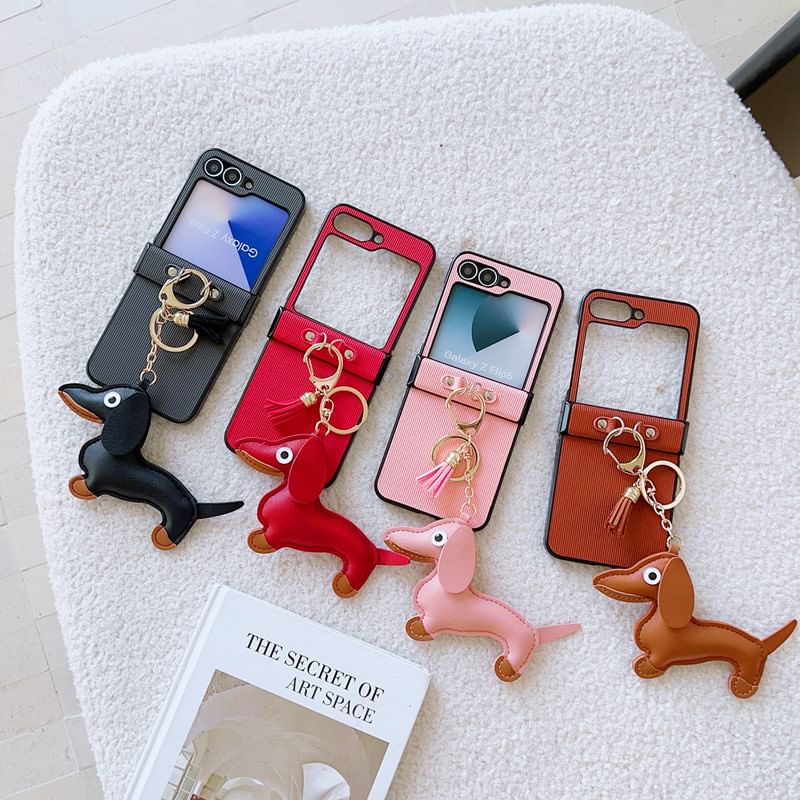 Charm Phone Case Dog